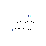 6-Iodo-3,4-dihydronaphthalen-1(2H)-one