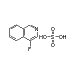 4-Fluoroisoquinoline Sulfate