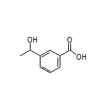 3-(1-Hydroxyethyl)benzoic Acid