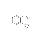 2-Cyclopropylbenzyl Alcohol