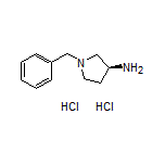 (S)-1-Benzylpyrrolidin-3-amine Dihydrochloride