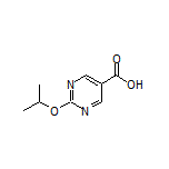 2-Isopropoxypyrimidine-5-carboxylic Acid