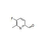 5-Fluoro-6-methylpyridine-2-carbaldehyde