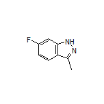 6-Fluoro-3-methyl-1H-indazole