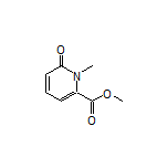 Methyl 1-Methyl-6-oxo-1,6-dihydropyridine-2-carboxylate