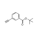 tert-Butyl 3-Ethynylbenzoate