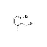 6-Fluoro-2-bromobenzyl Bromide