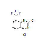 2,4-Dichloro-8-(trifluoromethyl)quinazoline