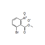 Methyl 2-Bromo-6-nitrobenzoate