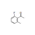 2’-Fluoro-6’-methylacetophenone