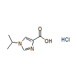 1-Isopropyl-1H-imidazole-4-carboxylic Acid Hydrochloride