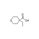 4-Ethyltetrahydro-2H-pyran-4-carboxylic Acid