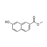 Methyl 7-Hydroxy-2-naphthoate