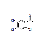 2’,4’,5’-Trichloroacetophenone