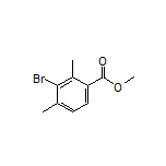 Methyl 3-Bromo-2,4-dimethylbenzoate