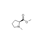 N-Methyl-L-proline Methyl Ester