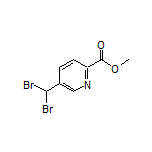 Methyl 5-(Dibromomethyl)picolinate