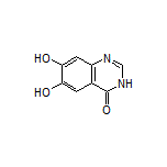 6,7-Dihydroxyquinazolin-4(3H)-one