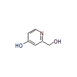 2-(Hydroxymethyl)pyridin-4-ol