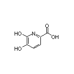 5,6-Dihydroxypyridine-2-carboxylic Acid