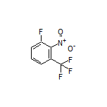 1-Fluoro-2-nitro-3-(trifluoromethyl)benzene