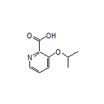 3-Isopropoxypicolinic Acid