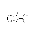 Methyl 1-Methyl-1H-benzo[d]imidazole-2-carboxylate