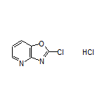 2-Chlorooxazolo[4,5-b]pyridine Hydrochloride