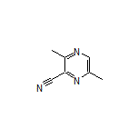 3,6-Dimethylpyrazine-2-carbonitrile