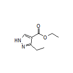 Ethyl 3-Ethylpyrazole-4-carboxylate