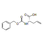 (S)-2-(Cbz-amino)-4-pentenoic Acid