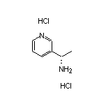 (S)-1-(3-Pyridyl)ethanamine Dihydrochloride