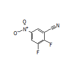 2,3-Difluoro-5-nitrobenzonitrile