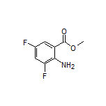 Methyl 2-Amino-3,5-difluorobenzoate