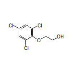 2-(2,4,6-Trichlorophenoxy)ethanol