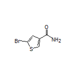 5-Bromothiophene-3-carboxamide