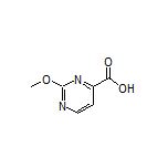 2-Methoxypyrimidine-4-carboxylic Acid