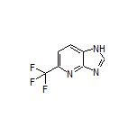 5-(Trifluoromethyl)-1H-imidazo[4,5-b]pyridine