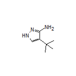 4-(tert-Butyl)-1H-pyrazol-3-amine