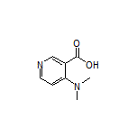 4-(Dimethylamino)nicotinic Acid