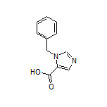1-Benzyl-1H-imidazole-5-carboxylic Acid