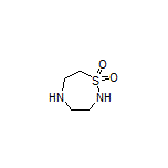 1,2,5-Thiadiazepane 1,1-Dioxide