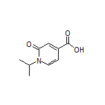 1-Isopropyl-2-oxo-1,2-dihydropyridine-4-carboxylic Acid