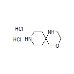 4-Oxa-1,9-diazaspiro[5.5]undecane Dihydrochloride