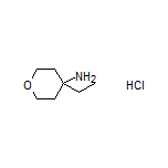 4-Ethyltetrahydro-2H-pyran-4-amine Hydrochloride