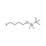 tert-Butyl(4-iodobutoxy)dimethylsilane