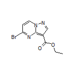 Ethyl 5-Bromopyrazolo[1,5-a]pyrimidine-3-carboxylate