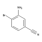 3-Amino-4-bromobenzonitrile