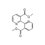 Dimethyl [2,2’-Bipyridine]-3,3’-dicarboxylate