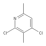 2,4-Dichloro-3,6-dimethylpyridine